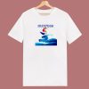 Summer Surfing 80s T Shirt