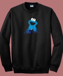 The Cookie Lover 80s Sweatshirt