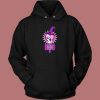 The Dead Boo Skull Hoodie Style