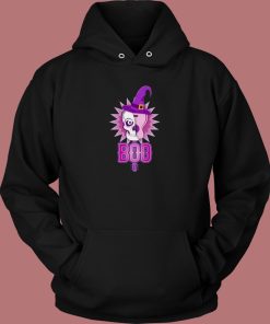 The Dead Boo Skull Hoodie Style