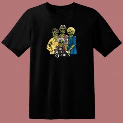 The Golden Ghouls 80s T Shirt