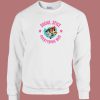 The Powerpuff Girls Sugar Spice 80s Sweatshirt