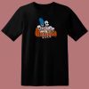 The Simpsons Skeletons 80s T Shirt