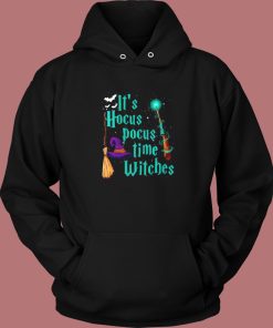 Witches Wand Funny Hoodie Style