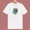 Zombie Mouth 80s T Shirt