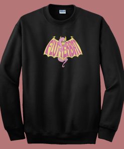 Bat Pony Fluttershy 80s Sweatshirt