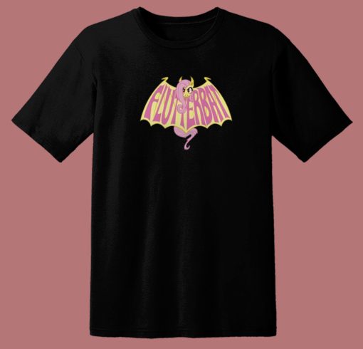 Bat Pony Fluttershy 80s T Shirt