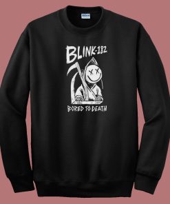 Blink 182 Bored To Death Sweatshirt