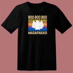 Boo Madafakas Vintage 80s T Shirt