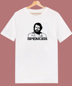 Bud Spencer 80s T Shirt
