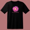 Caring Is Healing Flower 80s T Shirt