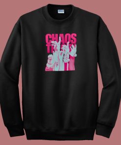 Chaos The Cry 80s Sweatshirt
