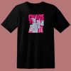Chaos The Cry 80s T Shirt