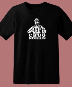 Chuck Norris Vintage 80s T Shirt