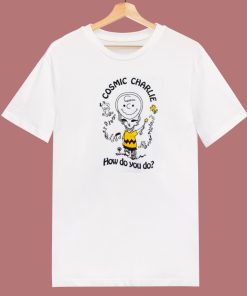 Cosmic Charlie Grateful Dead 80s T Shirt