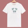 Dead Of Summer Skull 80s T Shirt