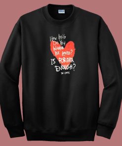 Dixie Chicks Forever Enough 80s Sweatshirt