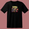 Dr Strange Abstract 80s T Shirt