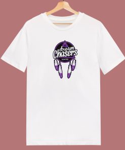 Dream Chasers Parody 80s T Shirt