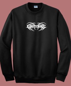 Ghostemane Graphic 80s Sweatshirt