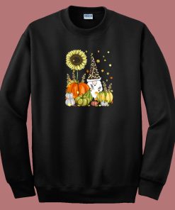Gnome Leopard 80s Sweatshirt