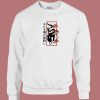 Haku Dragon Vintage 80s Sweatshirt