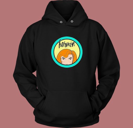 Harmon Face Aesthetic Hoodie Style