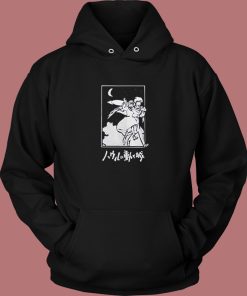 Howls Moving Castle Anime Hoodie Style