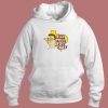 King I Tell You What Hoodie Style