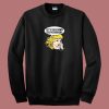 Lets Take Down The Patriarchy 80s Sweatshirt
