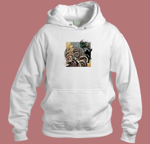 Levi Attack On Titan Hoodie Style