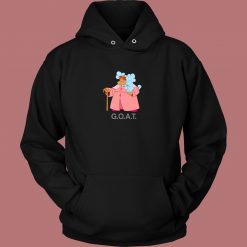 Mama Goat Graphic Hoodie Style