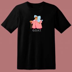 Mama Goat Graphic 80s T Shirt