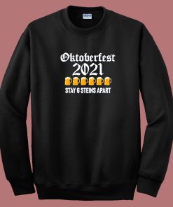 Oktoberfest 2021 Apart 80s Sweatshirt