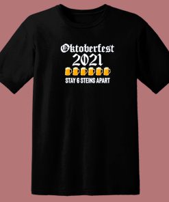 Oktoberfest 2021 Apart 80s T Shirt
