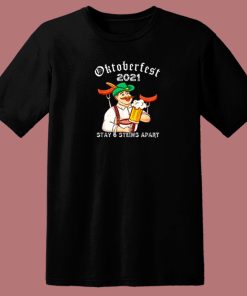 Oktoberfest 2021 80s T Shirt