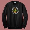 Plays Well With Others Pineapple 80s Sweatshirt