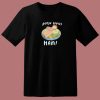 Ponyo Loves Ham 80s T Shirt