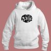 Power To The People Circle Hoodie Style