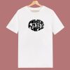 Power To The People Circle 80s T Shirt