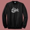 Retro Enjoy Crypto 80s Sweatshirt