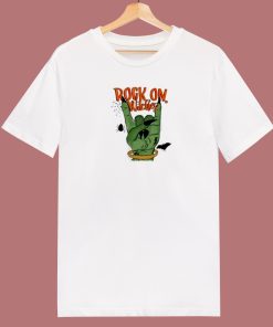 Rock On Witches Meme 80s T Shirt
