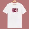 Scary Terry McLaurin 80s T Shirt