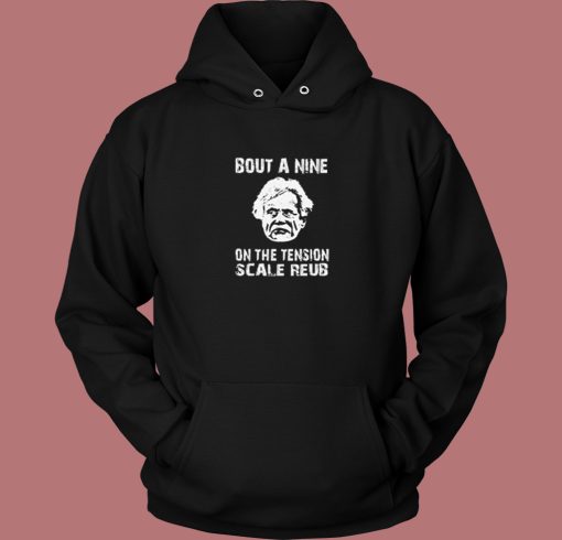Tension Scale The Burbs Hoodie Style