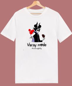 Vacay Mode Teacheroffduty 80s T Shirt