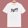 Were Bawssy Right Now 80s T Shirt