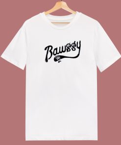 Were Bawssy Right Now 80s T Shirt
