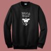 Witchy Mama Butterfly 80s Sweatshirt