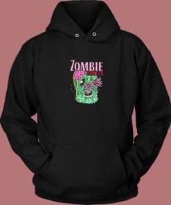 Zombie Hunter Aesthetic Hoodie Style