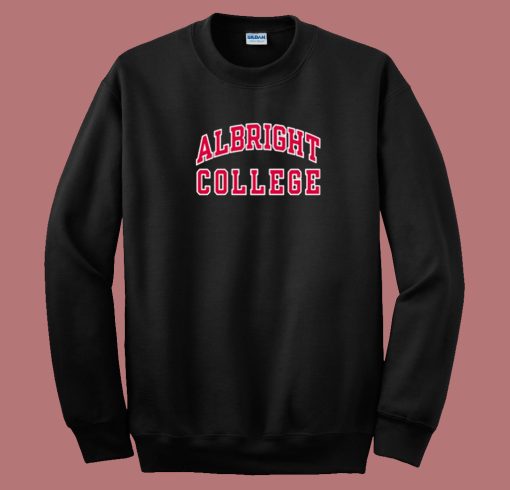 Albright College 80s Sweatshirt
